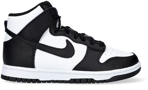 Zwart Nike Dunk Schoenen